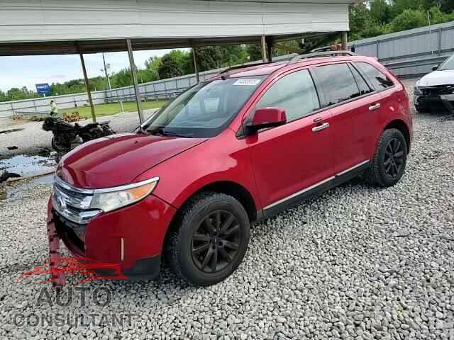 FORD EDGE 2011 - 2FMDK3JC0BBA38007