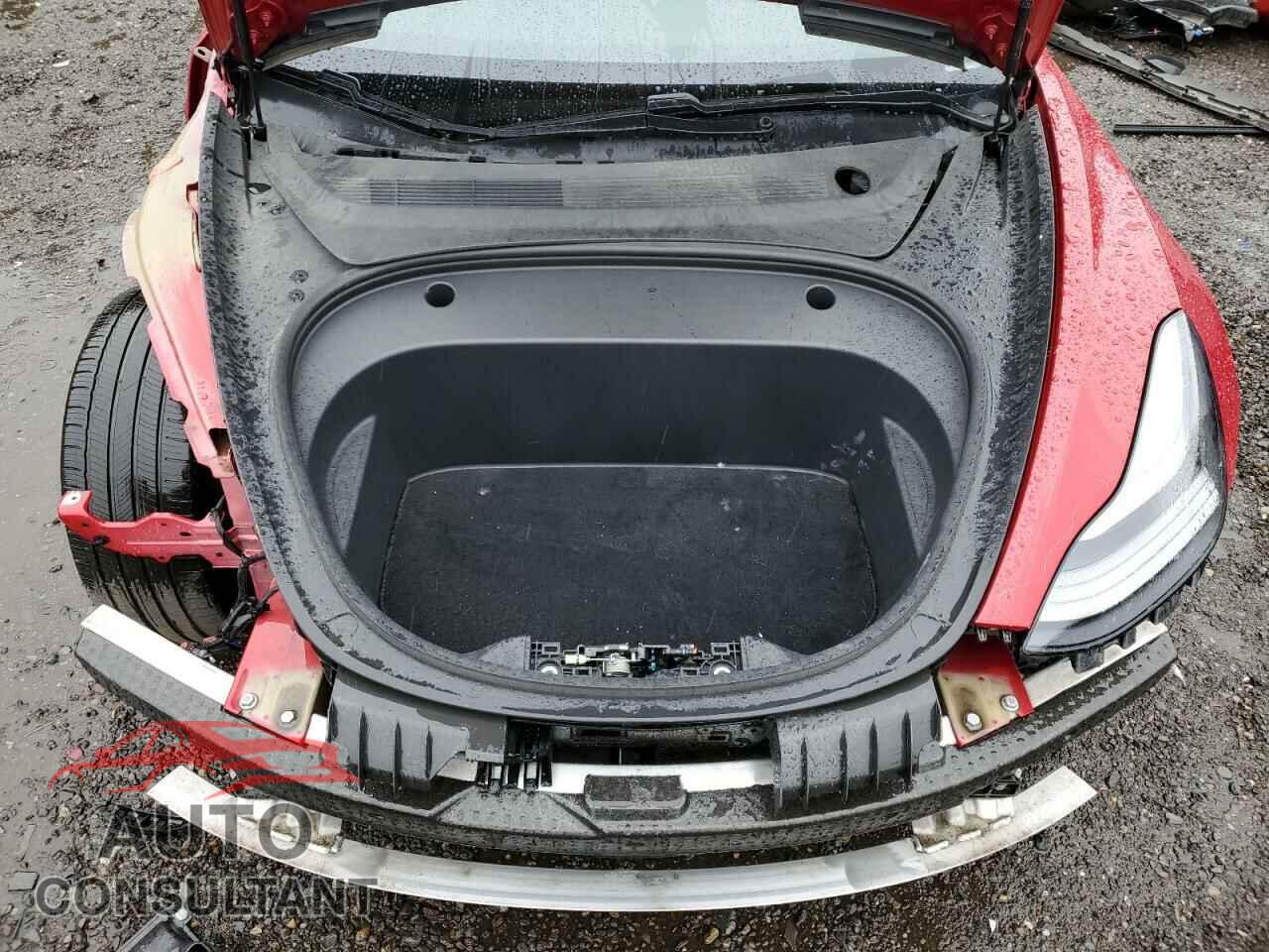 TESLA MODEL 3 2021 - 5YJ3E1EB5MF998538