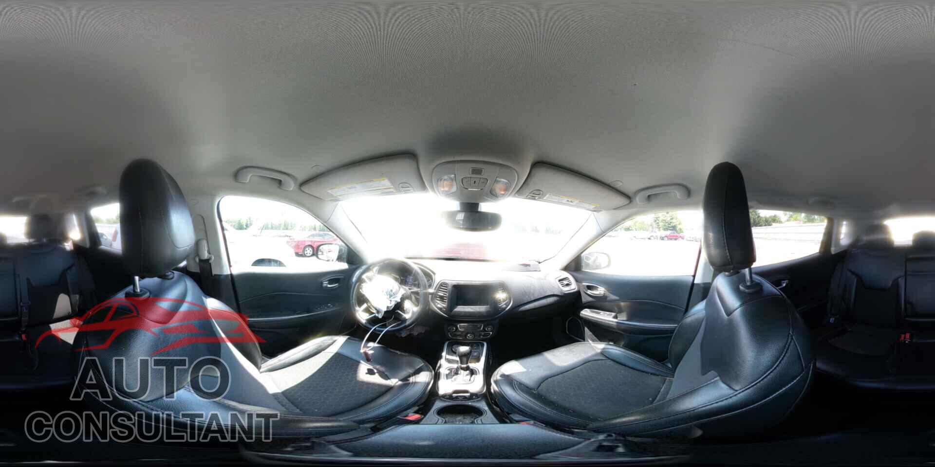 JEEP COMPASS 2020 - 3C4NJDBB5LT149357