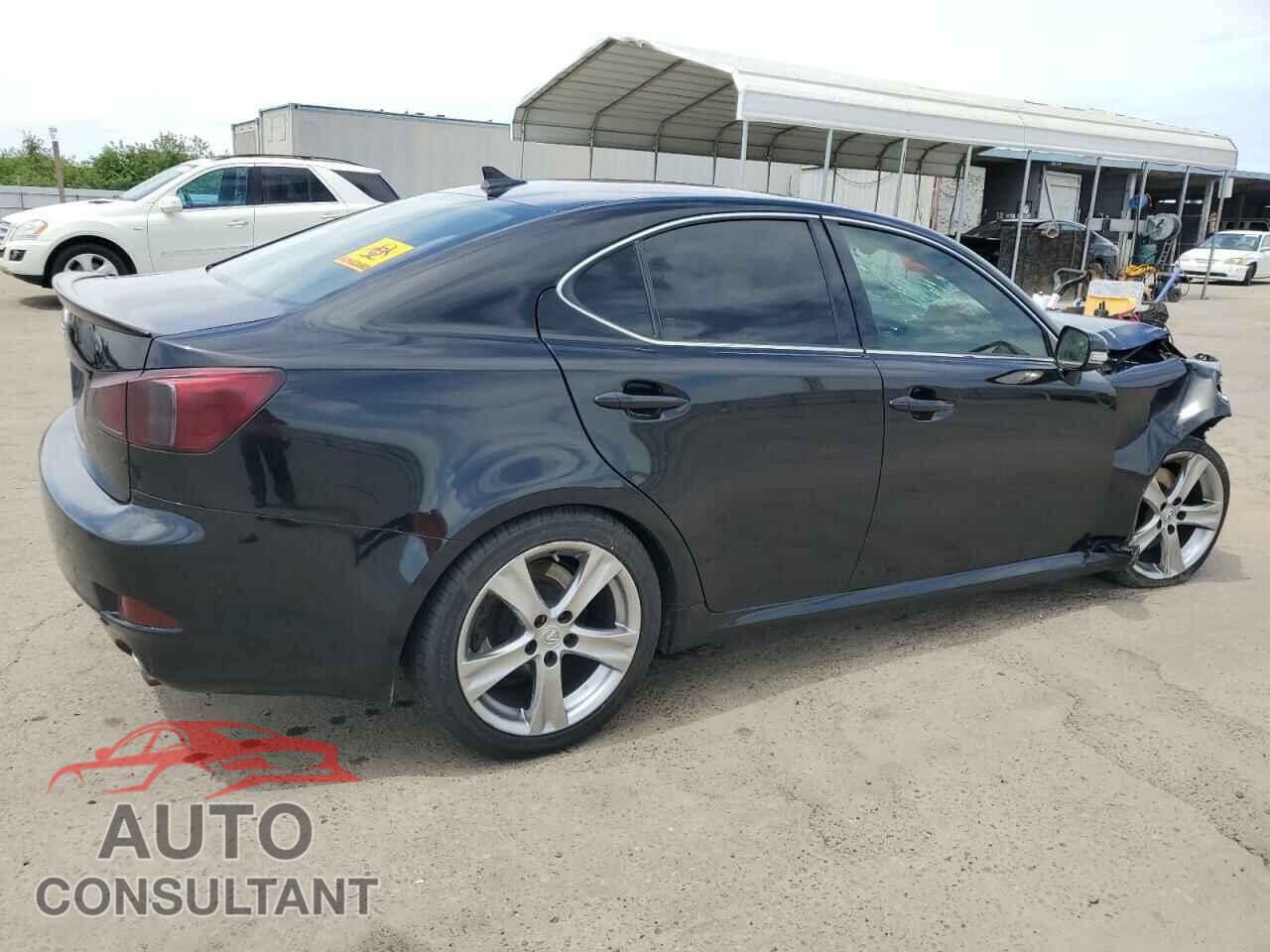 LEXUS IS 2012 - JTHBE5C21C5029923