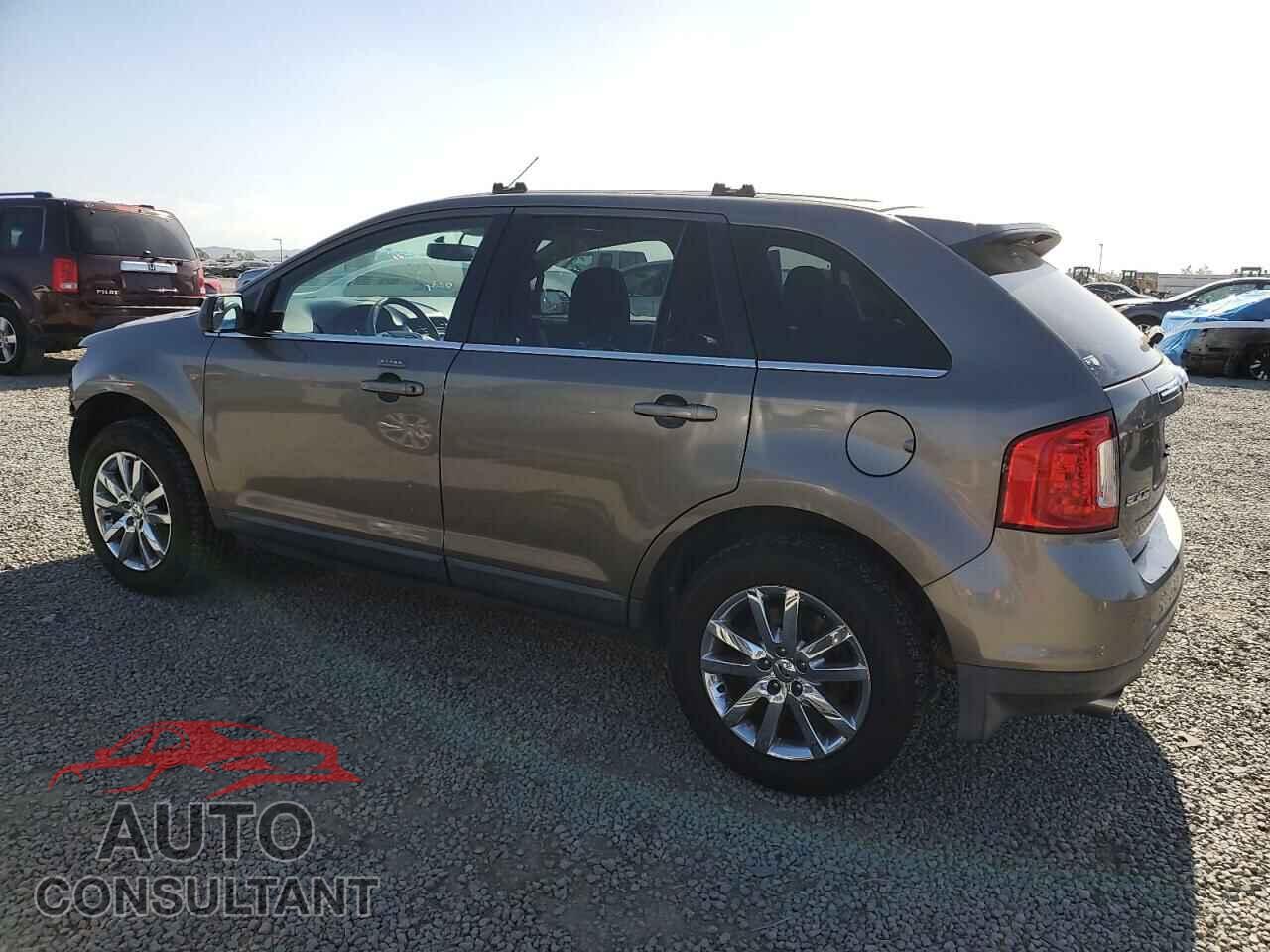 FORD EDGE 2013 - 2FMDK3KC3DBA17539
