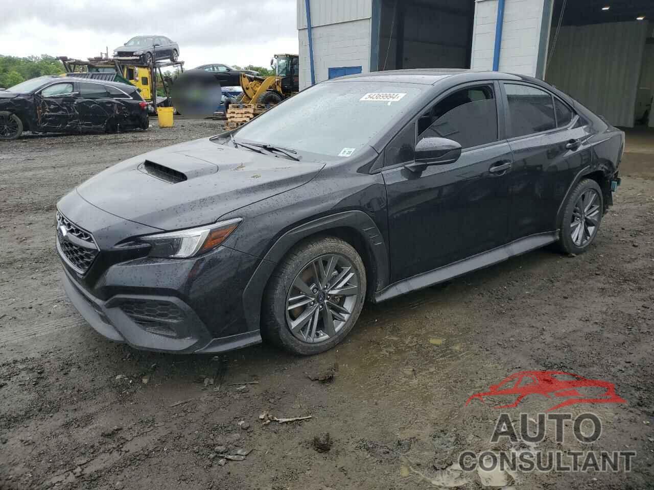 SUBARU WRX 2023 - JF1VBAA63P9814146