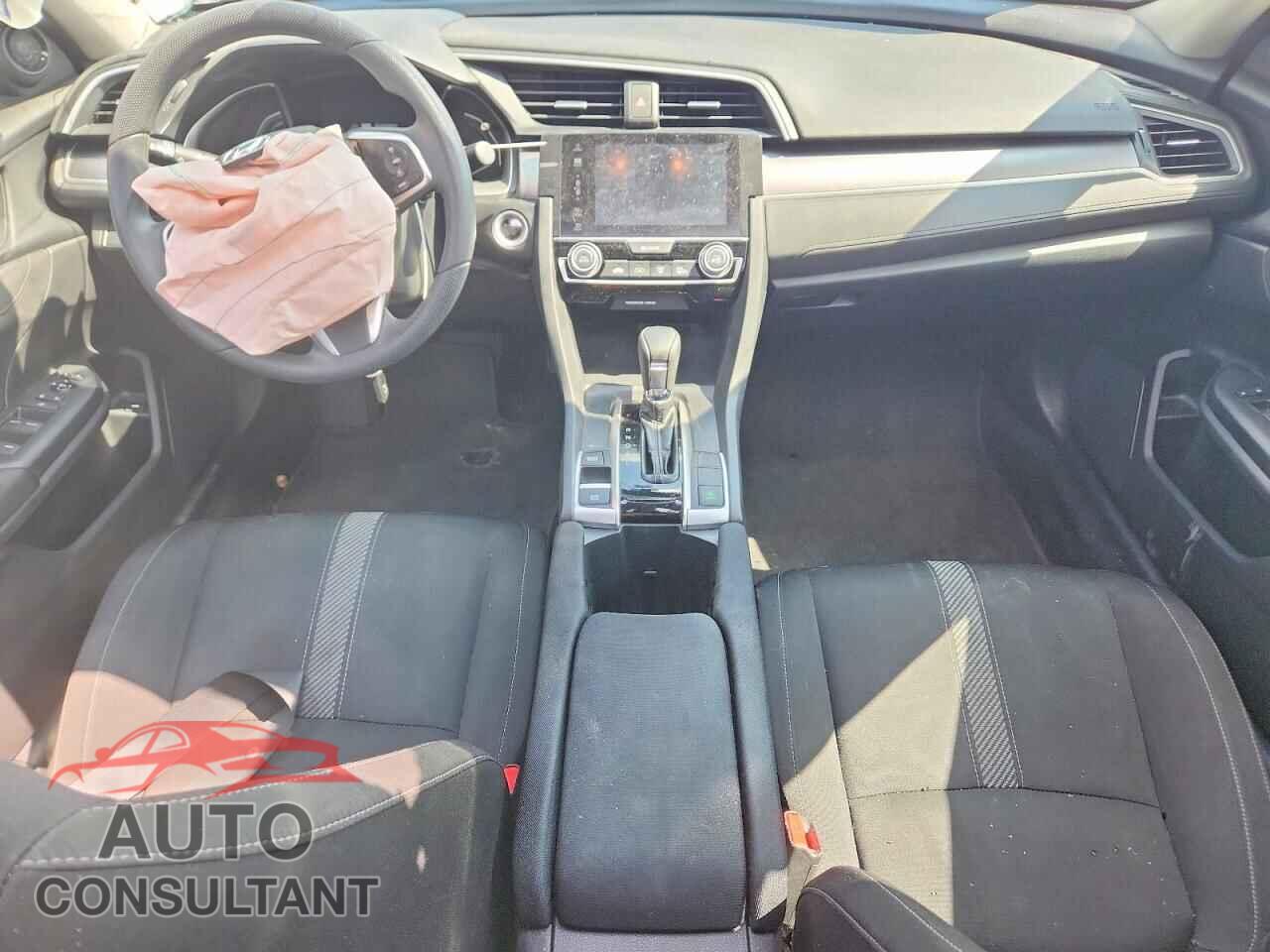 HONDA CIVIC 2017 - 19XFC2F72HE009559