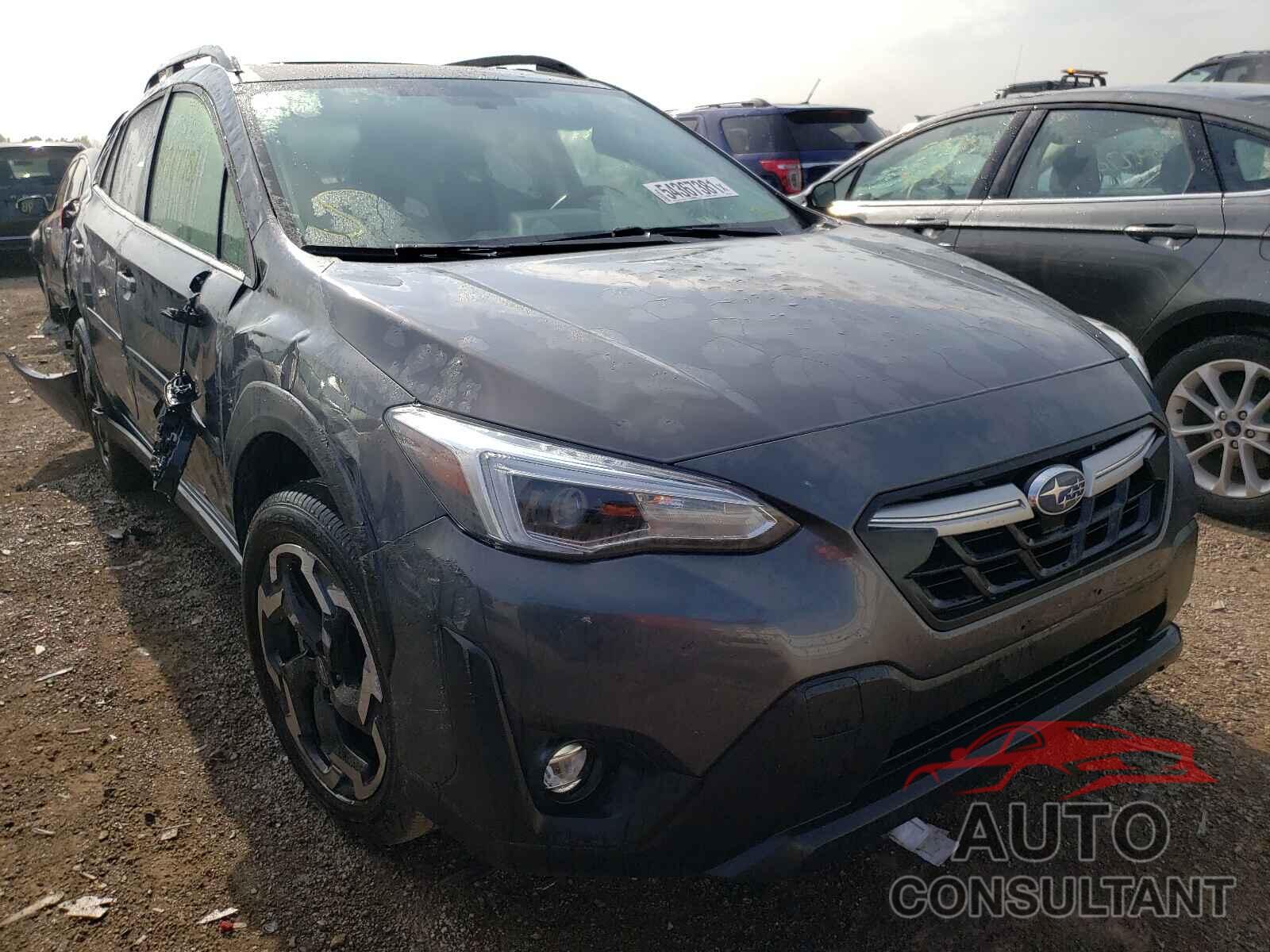 SUBARU CROSSTREK 2021 - JF2GTHNC5MH242508