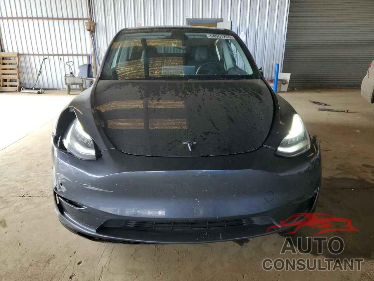 TESLA MODEL Y 2020 - 5YJYGDEE6LF058176