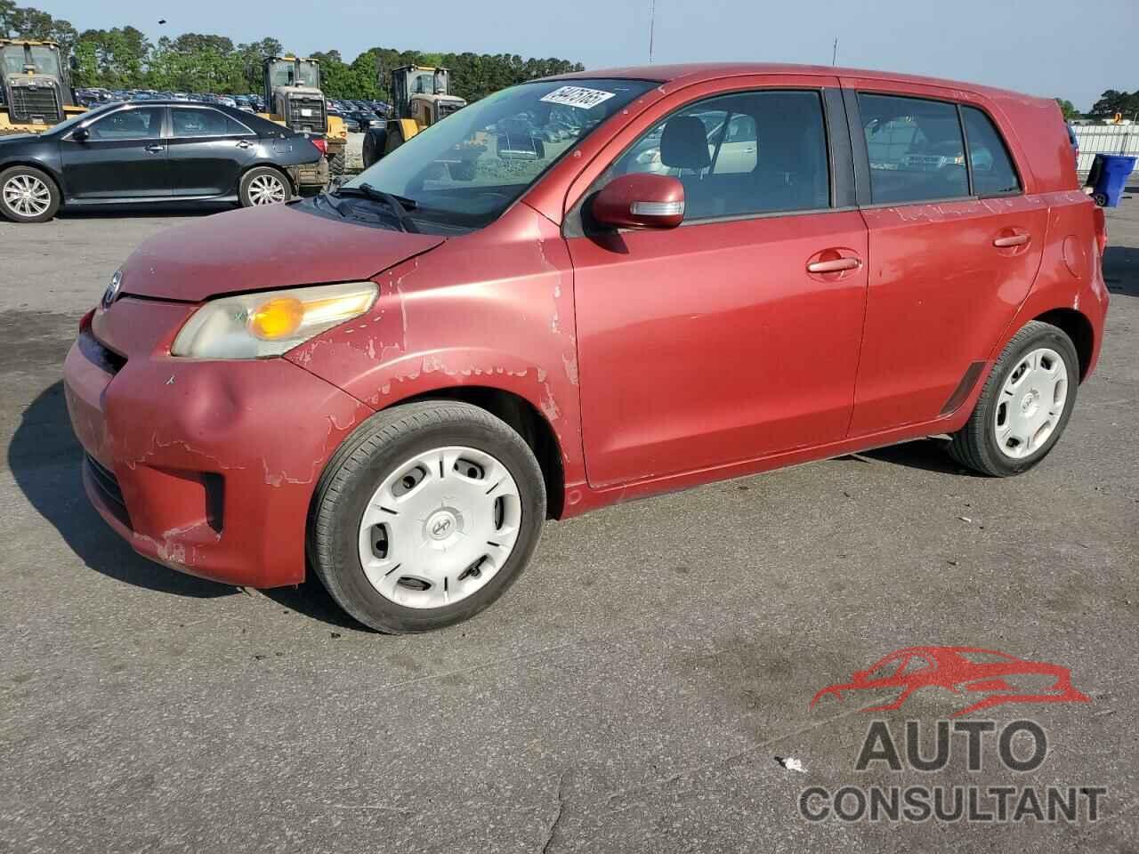 TOYOTA SCION 2009 - JTKKU10449J041866
