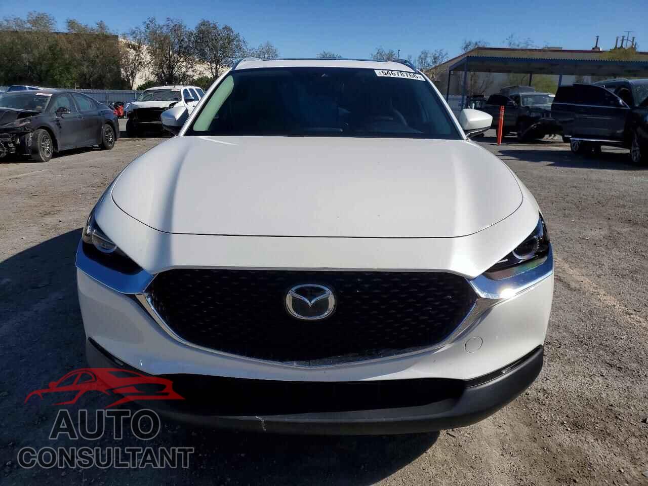 MAZDA CX30 2021 - 3MVDMACL9MM226587