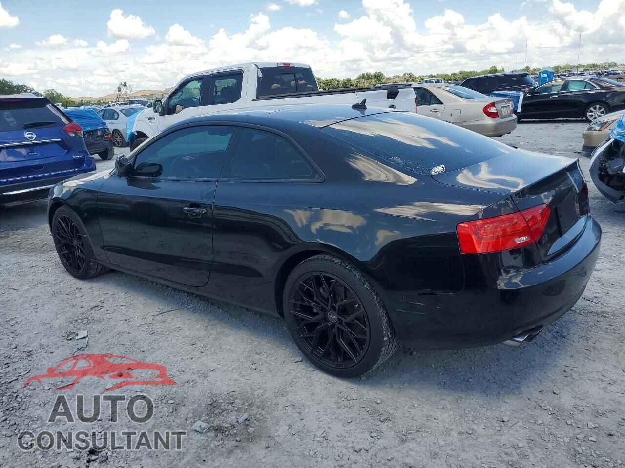 AUDI A5 2014 - WAURFAFR9EA041954
