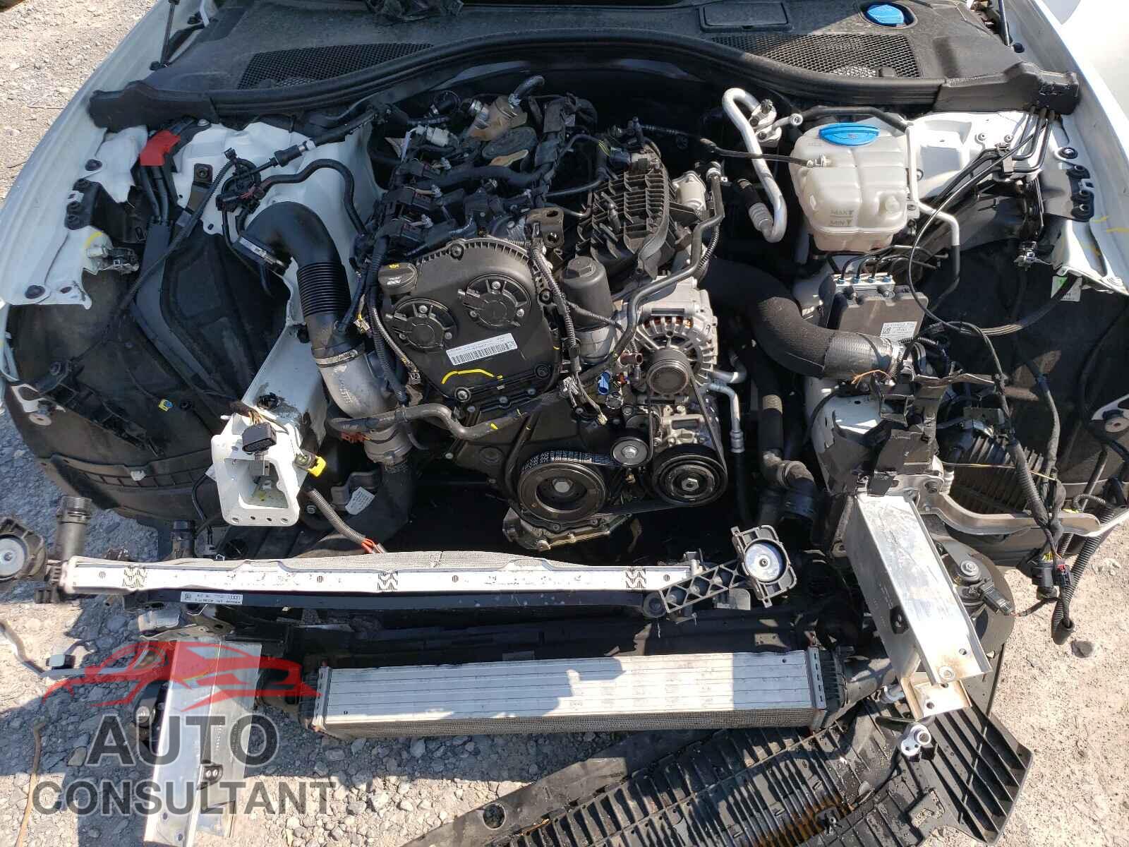 AUDI A6 2018 - WAUD8AFC7JN085440