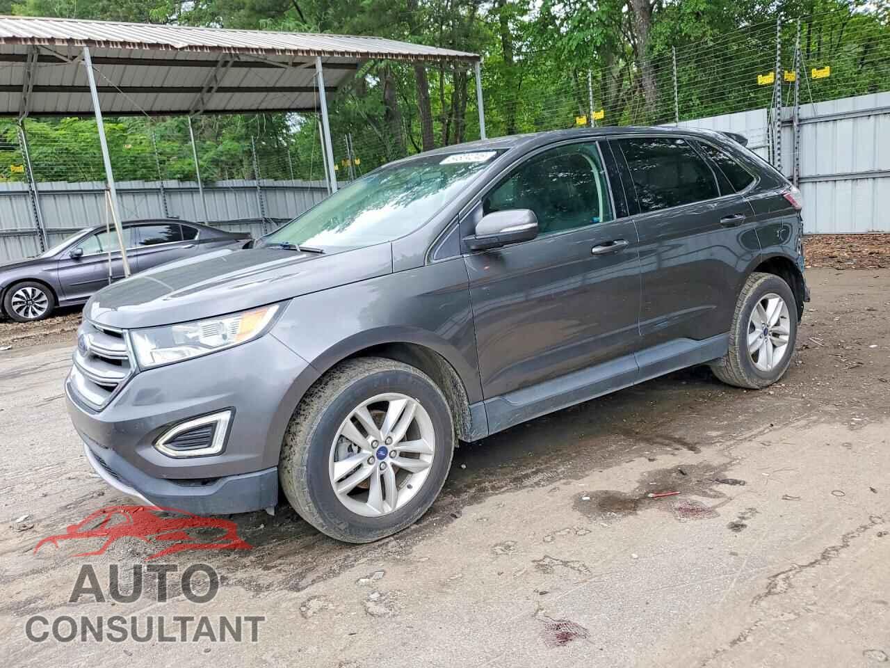 FORD EDGE 2017 - 2FMPK3J99HBC32061