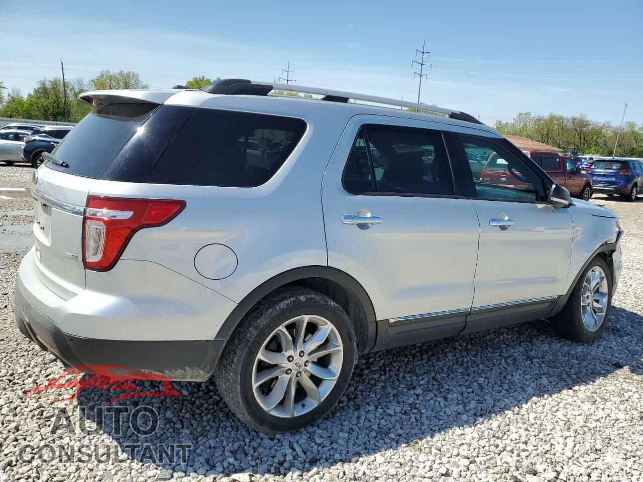 FORD EXPLORER 2014 - 1FM5K8D80EGB50800