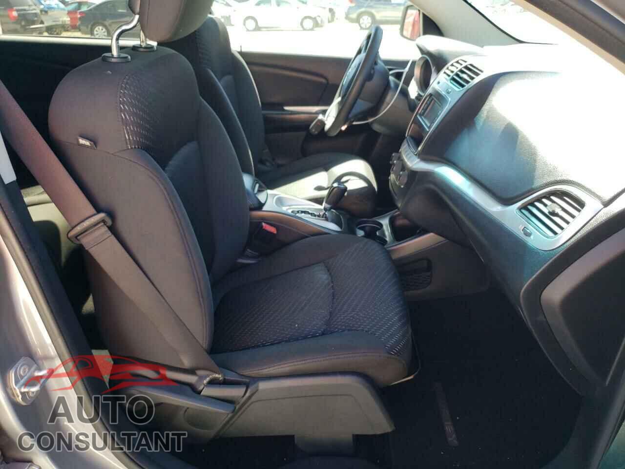 DODGE JOURNEY 2017 - 3C4PDCAB4HT551311