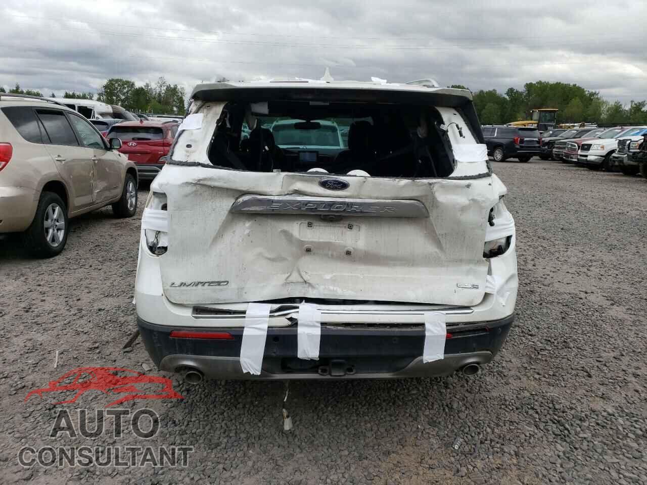 FORD EXPLORER 2020 - 1FMSK8FH2LGA29442