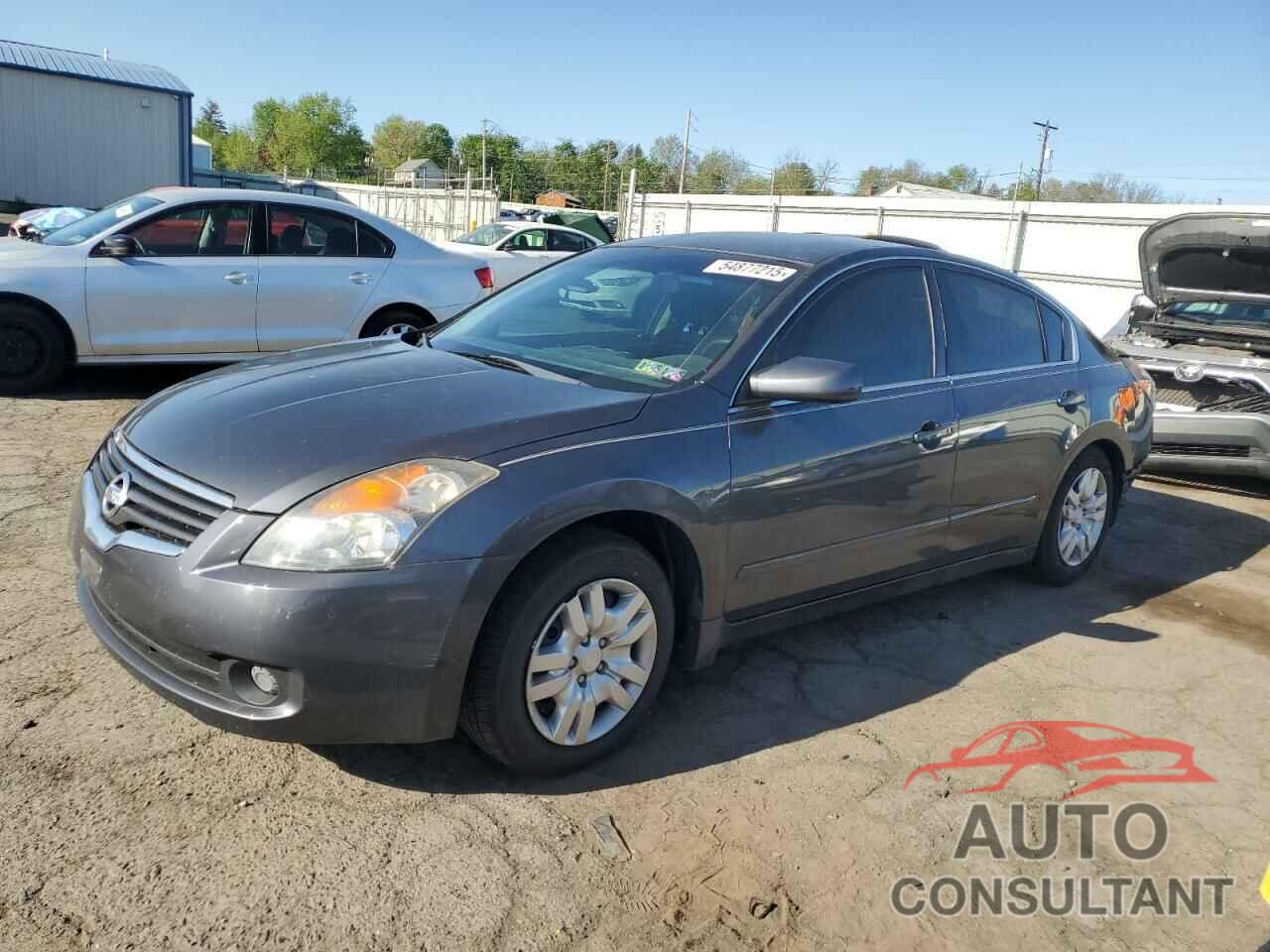 NISSAN ALTIMA 2009 - 1N4AL21E49N417547