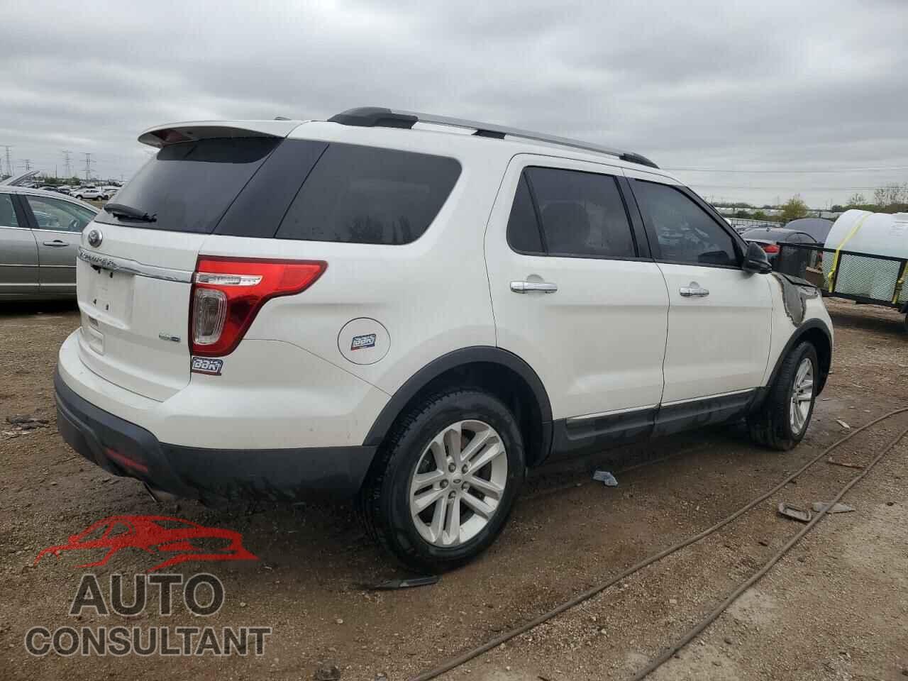 FORD EXPLORER 2013 - 1FM5K8D82DGC86229