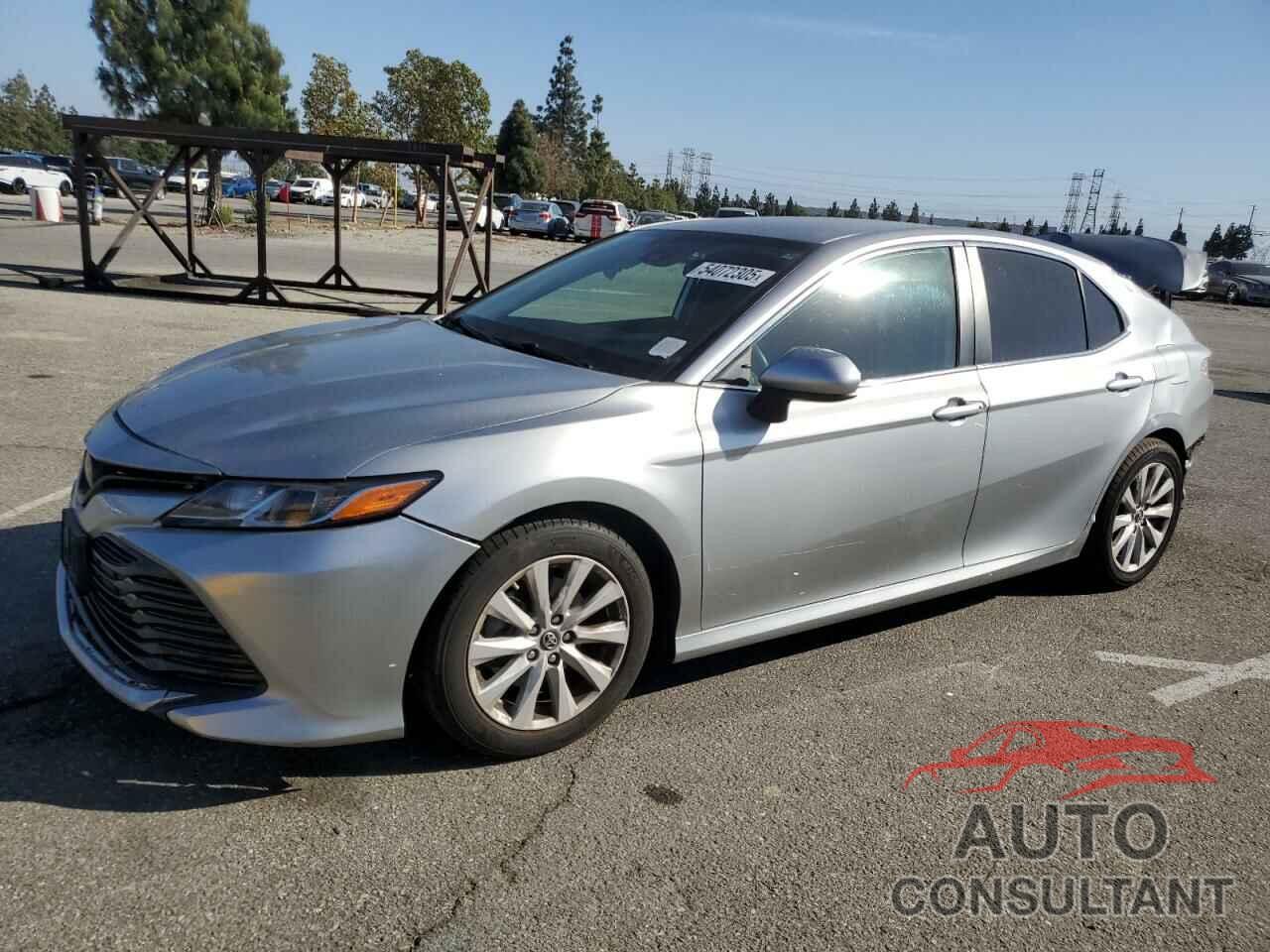 TOYOTA CAMRY 2019 - 4T1B11HK1KU708301