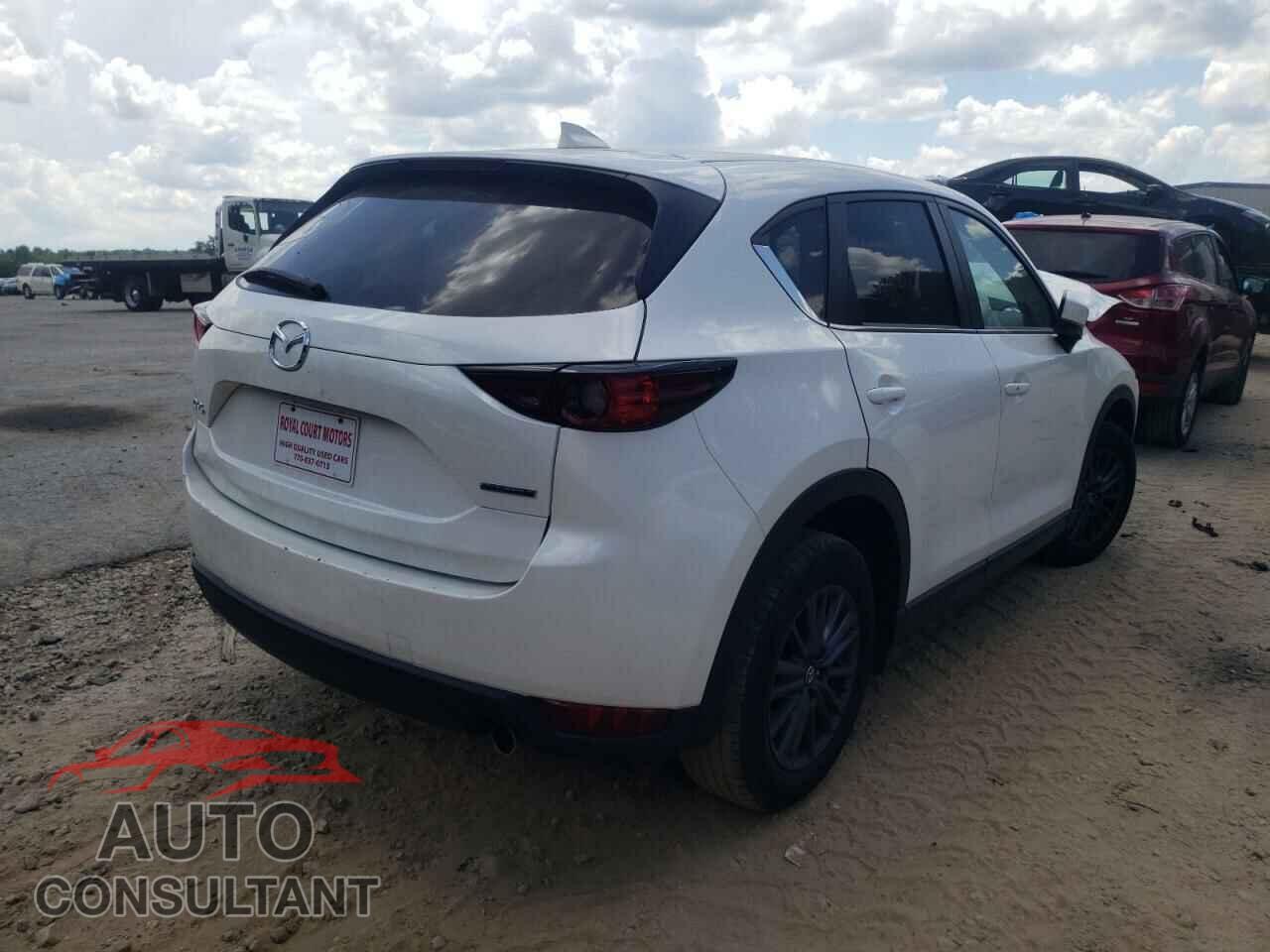 MAZDA CX-5 2021 - JM3KFACM4M1329853