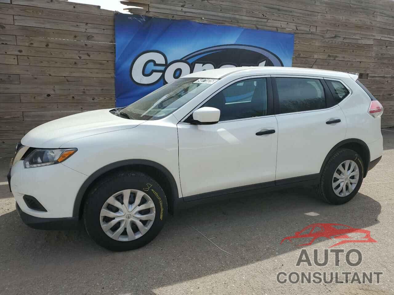 NISSAN ROGUE 2016 - 5N1AT2MV9GC917164
