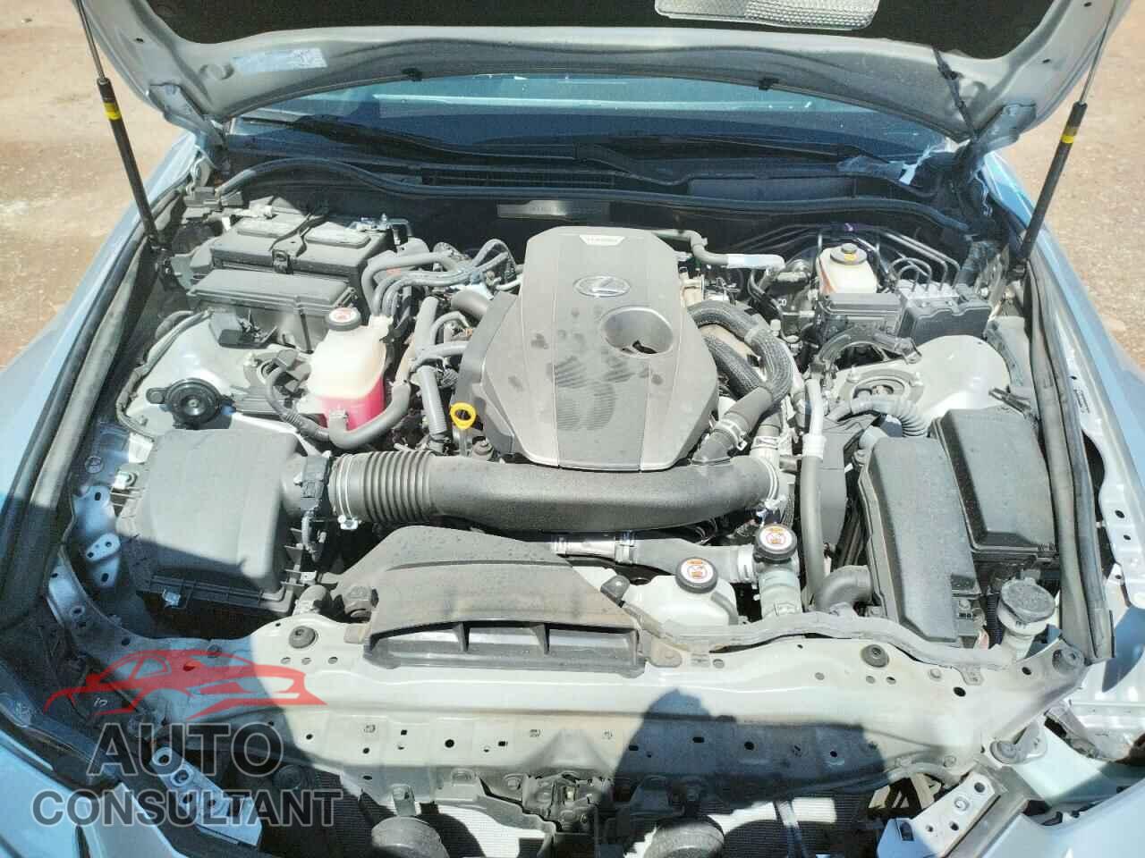 LEXUS IS 2017 - JTHBA1D2XH5045290