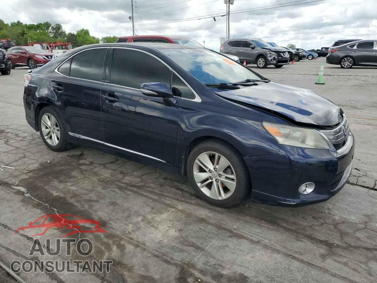 LEXUS HS 2010 - JTHBB1BA2A2035190