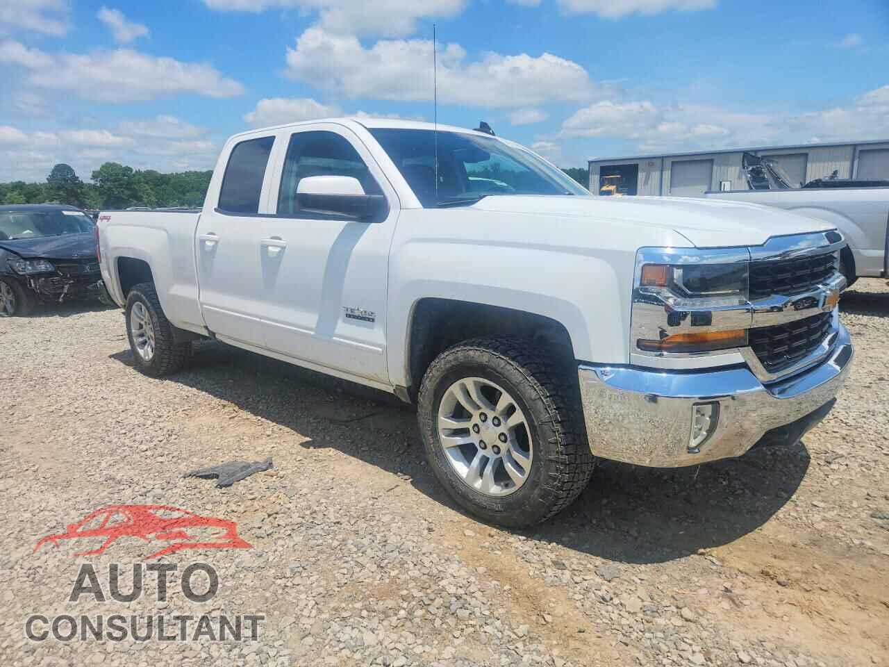 CHEVROLET SILVERADO 2019 - 2GCVKPEC2K1203197