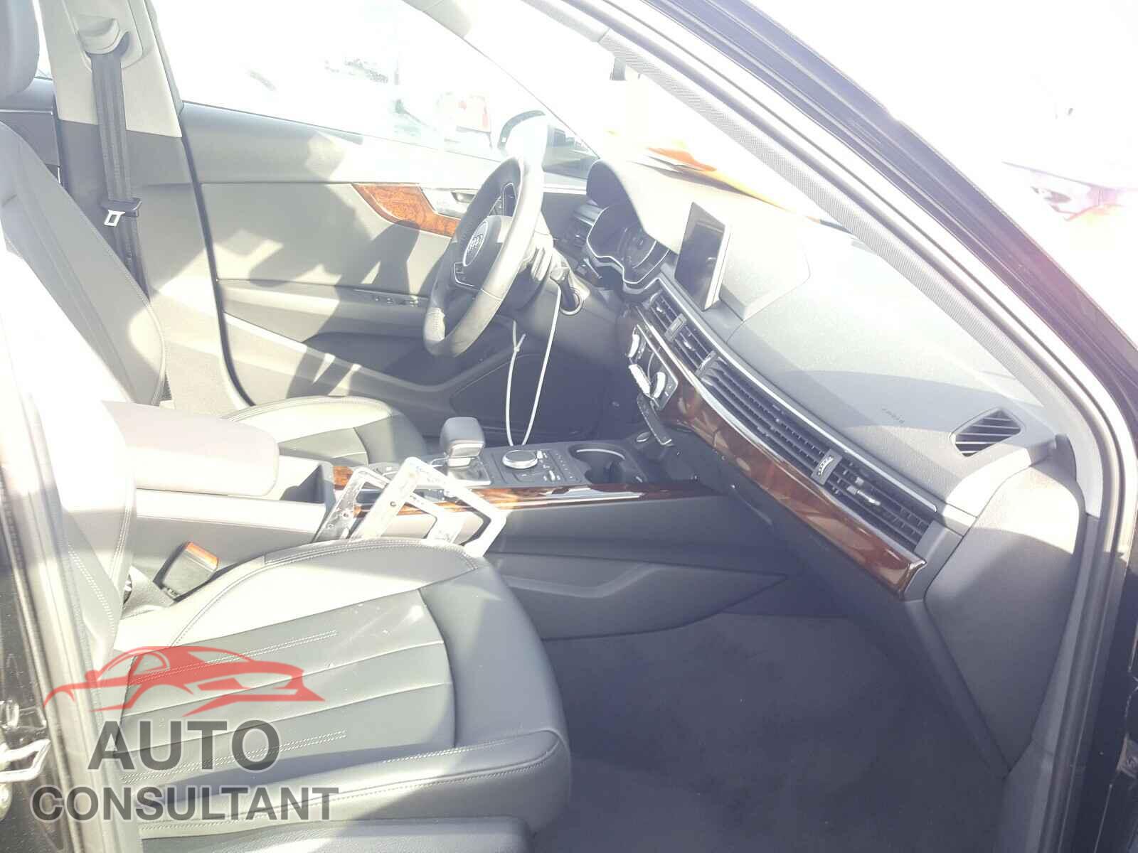 AUDI A4 2019 - WAUGMAF45KN013025