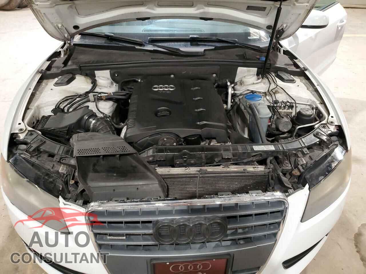 AUDI A5 2012 - WAULFAFR1CA019613