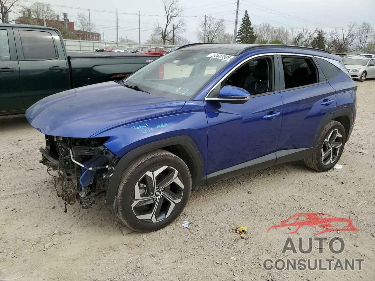 HYUNDAI TUCSON 2024 - 5NMJECDE3RH325722