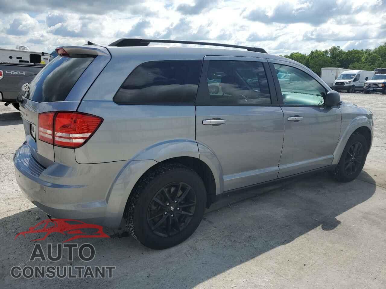 DODGE JOURNEY 2020 - 3C4PDCAB0LT274732