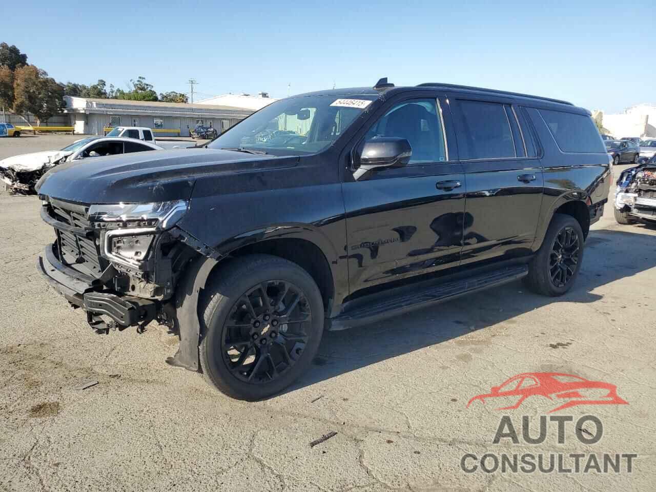 CHEVROLET SUBURBAN 2022 - 1GNSKEKD0NR296633