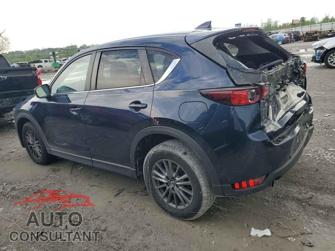 MAZDA CX-5 2017 - JM3KFACL5H0156234