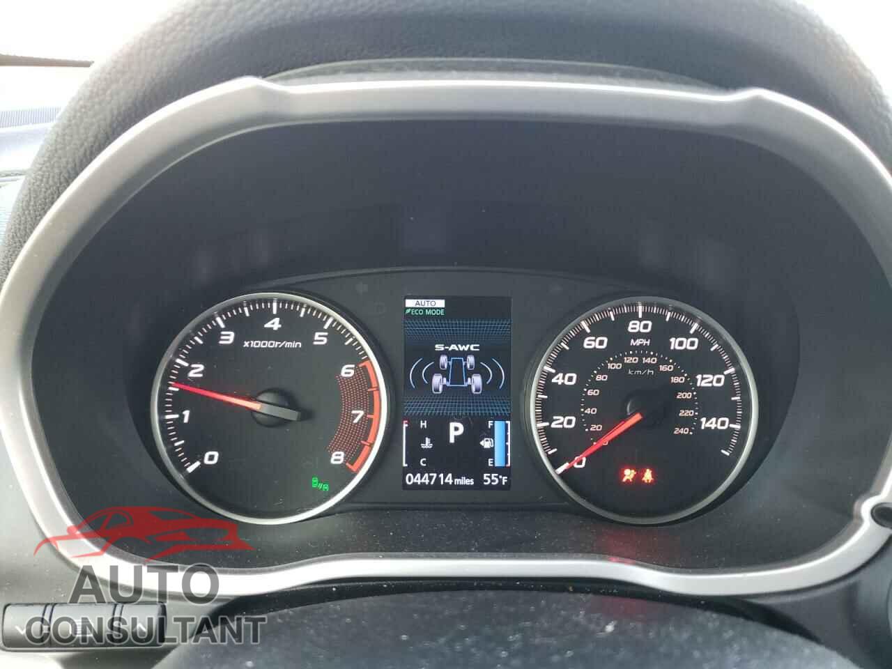 MITSUBISHI ECLIPSE 2020 - JA4AT5AA7LZ018408