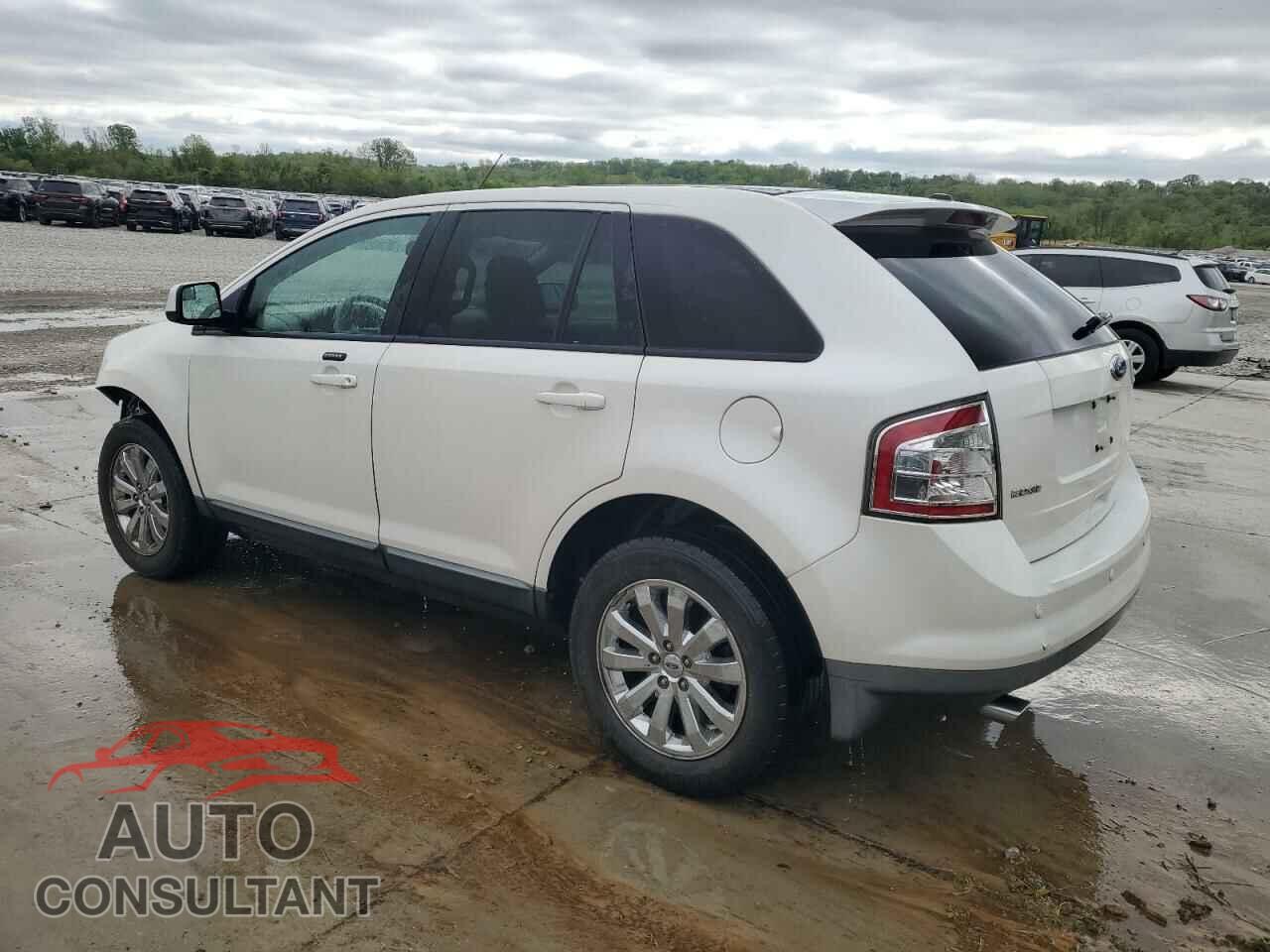 FORD EDGE 2010 - 2FMDK3JC4ABB12866