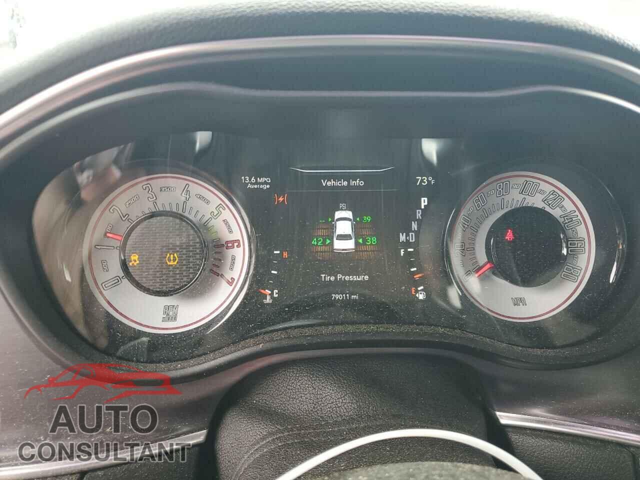DODGE CHALLENGER 2018 - 2C3CDZFJ8JH229758