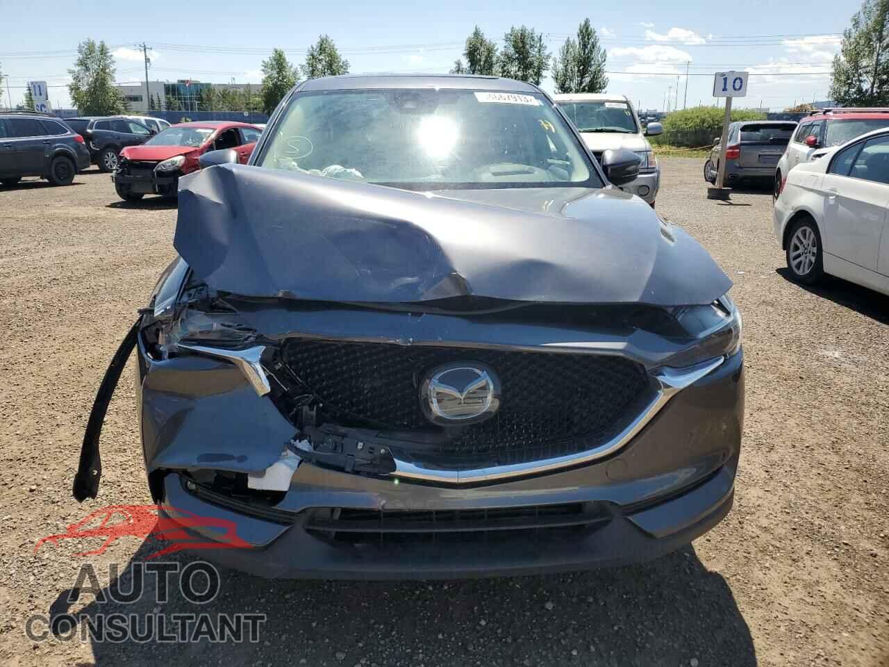 MAZDA CX-5 2017 - JM3KFBDL9H0103072
