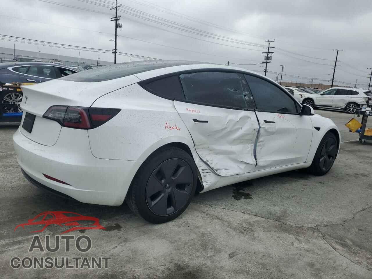 TESLA MODEL 3 2023 - 5YJ3E1EA7PF411817