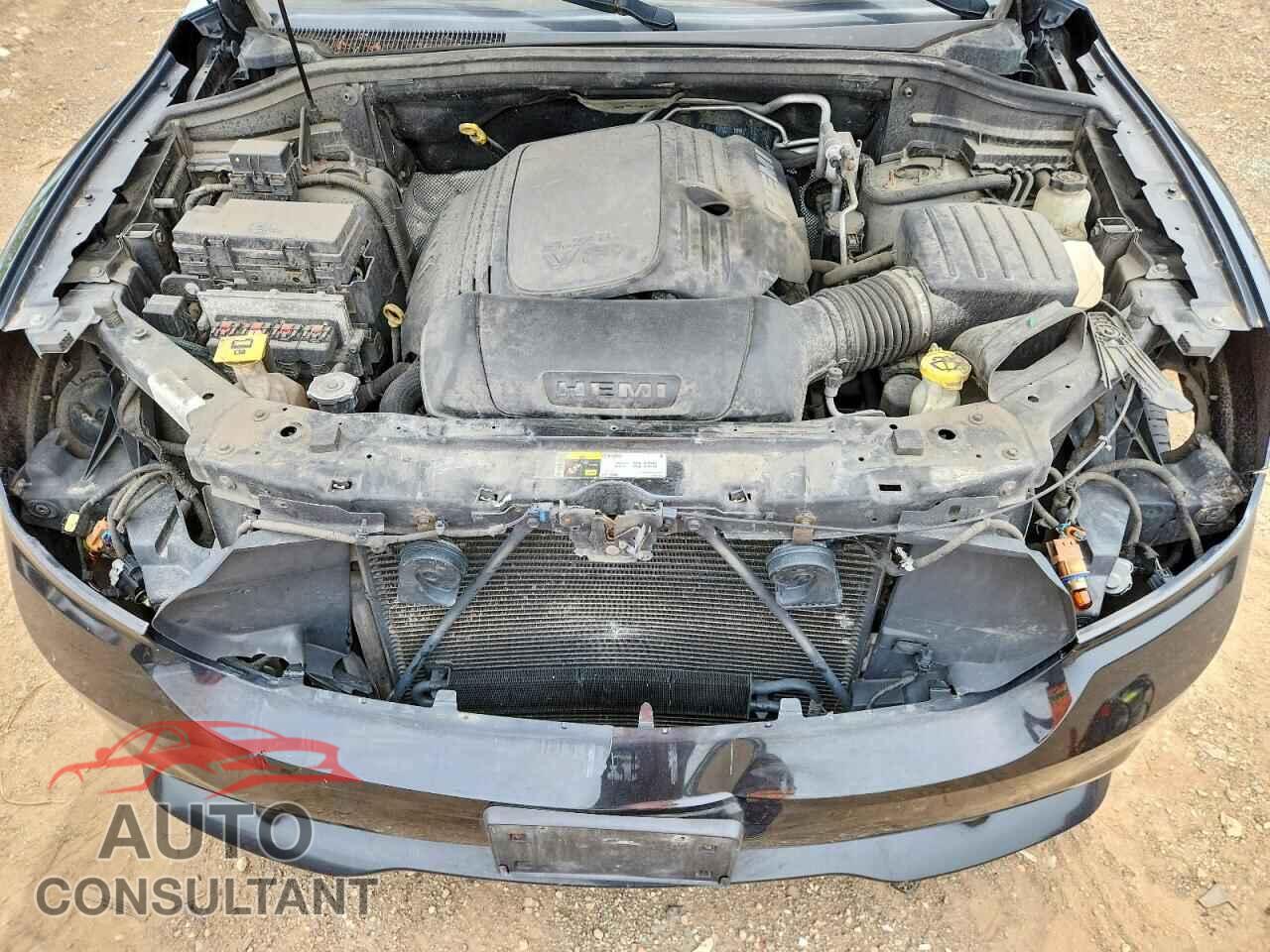 DODGE DURANGO 2013 - 1C4SDJCT5DC695993