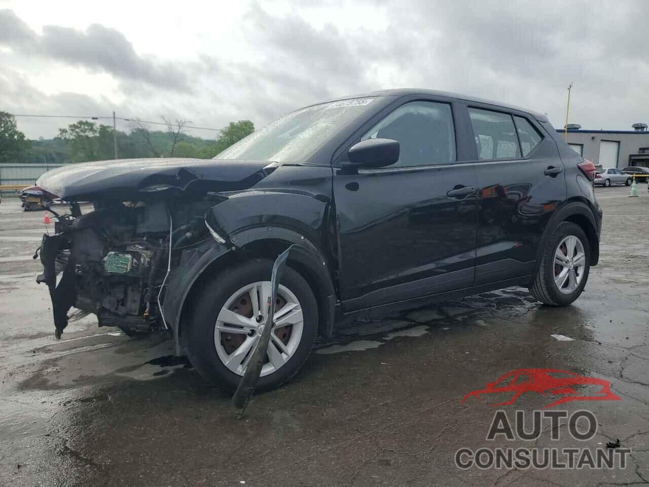 NISSAN KICKS 2021 - 3N1CP5BV1ML516989