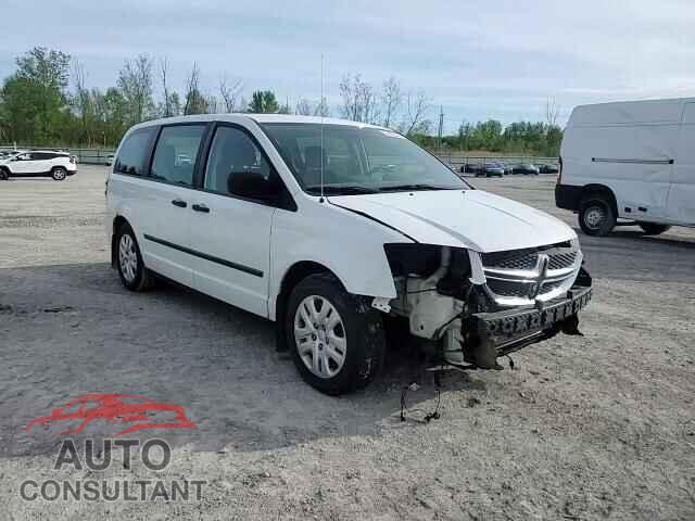 DODGE CARAVAN 2014 - 2C4RDGBG9ER473858