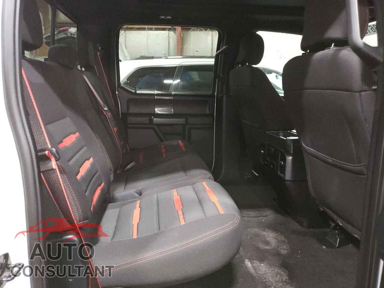 FORD F-150 2017 - 1FTEW1EG2HFC70873