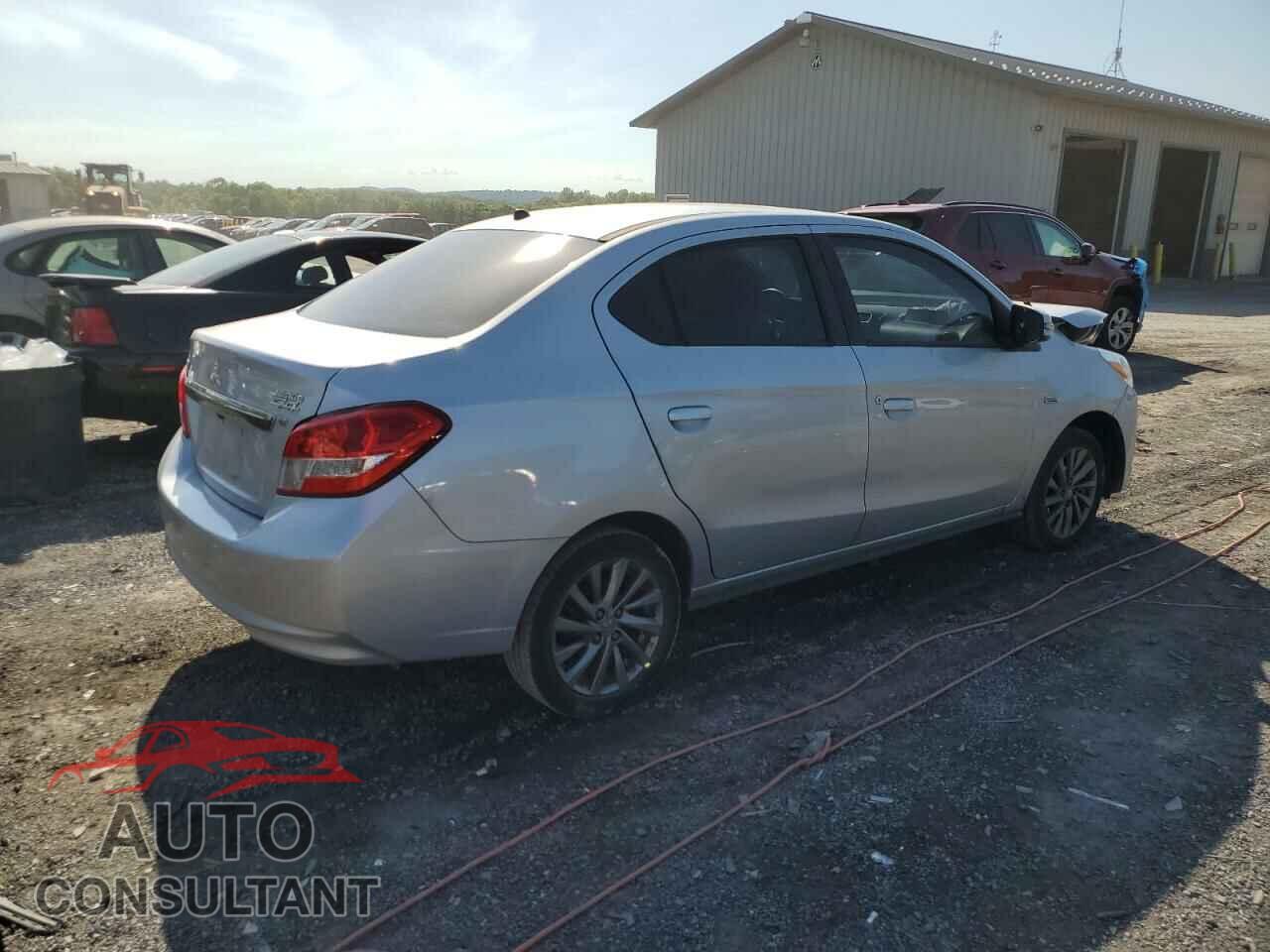 MITSUBISHI MIRAGE 2019 - ML32F4FJ9KHF03325