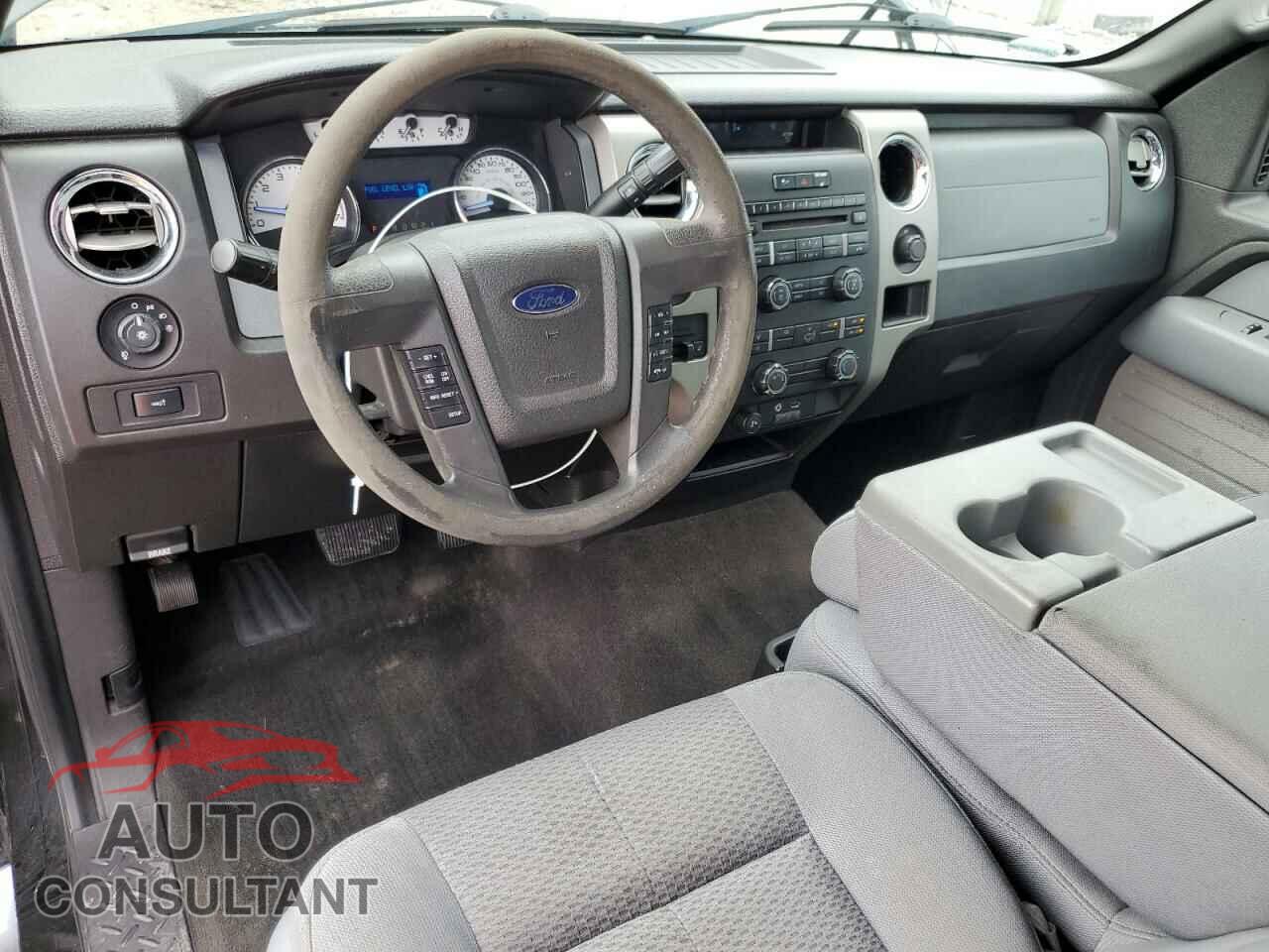FORD F-150 2011 - 1FTFX1EF5BFA01265