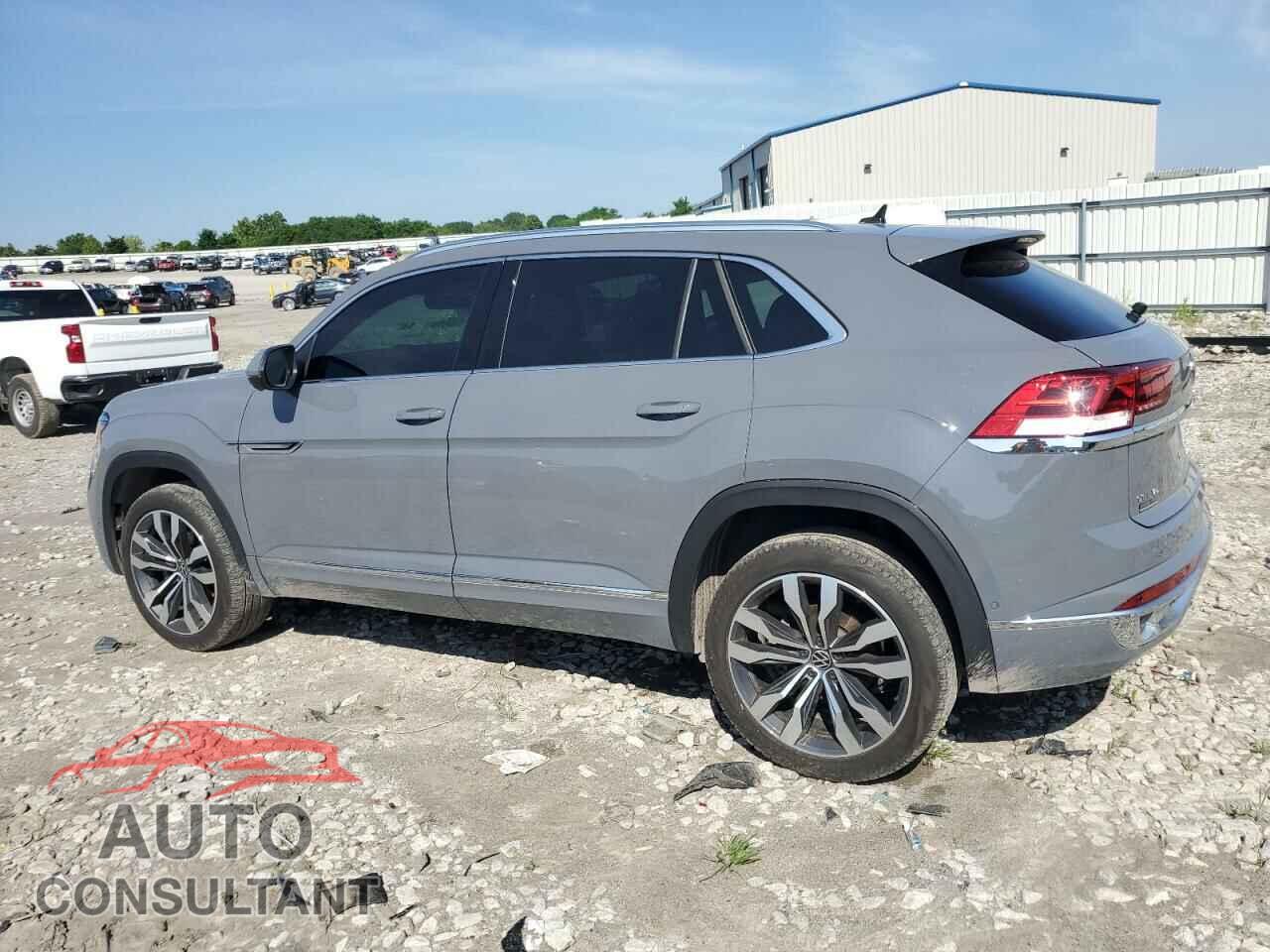 VOLKSWAGEN ATLAS 2023 - 1V2FE2CA5PC206630