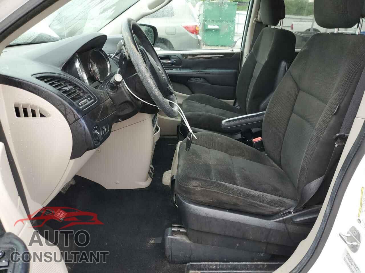 DODGE CARAVAN 2016 - 2C4RDGBG6GR144196