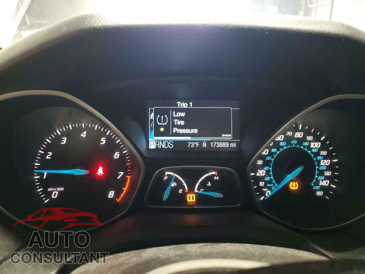 FORD FOCUS 2012 - 1FAHP3N21CL279283