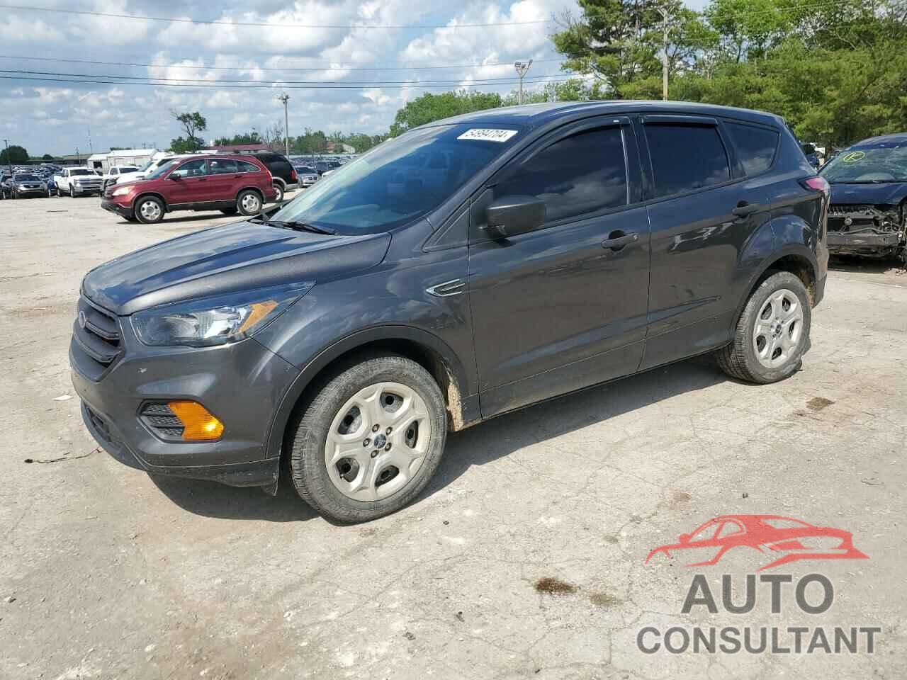 FORD ESCAPE 2018 - 1FMCU0F75JUC94359