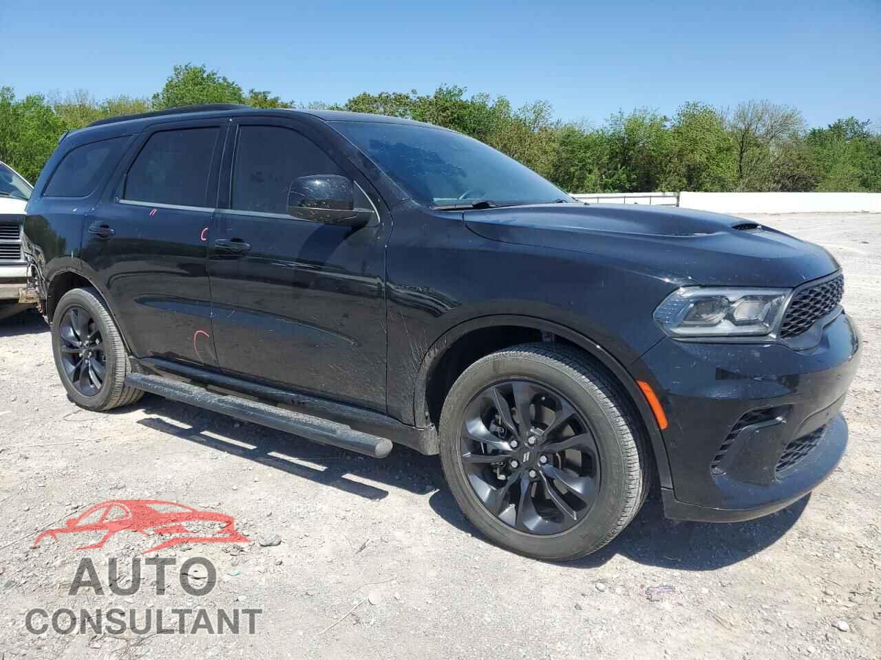 DODGE DURANGO 2023 - 1C4SDHCT4PC602166