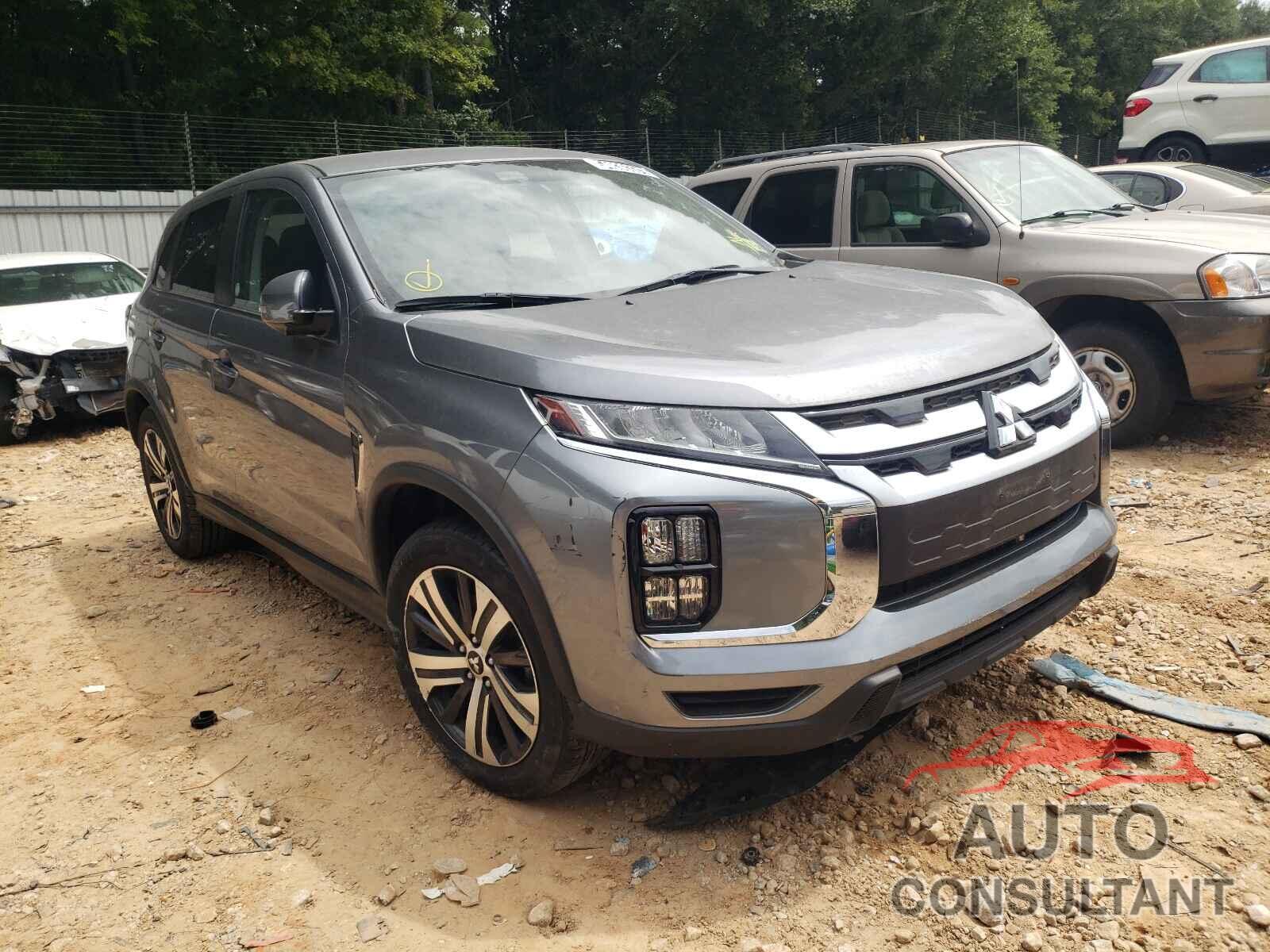 MITSUBISHI OUTLANDER 2020 - JA4AR3AU8LU006598