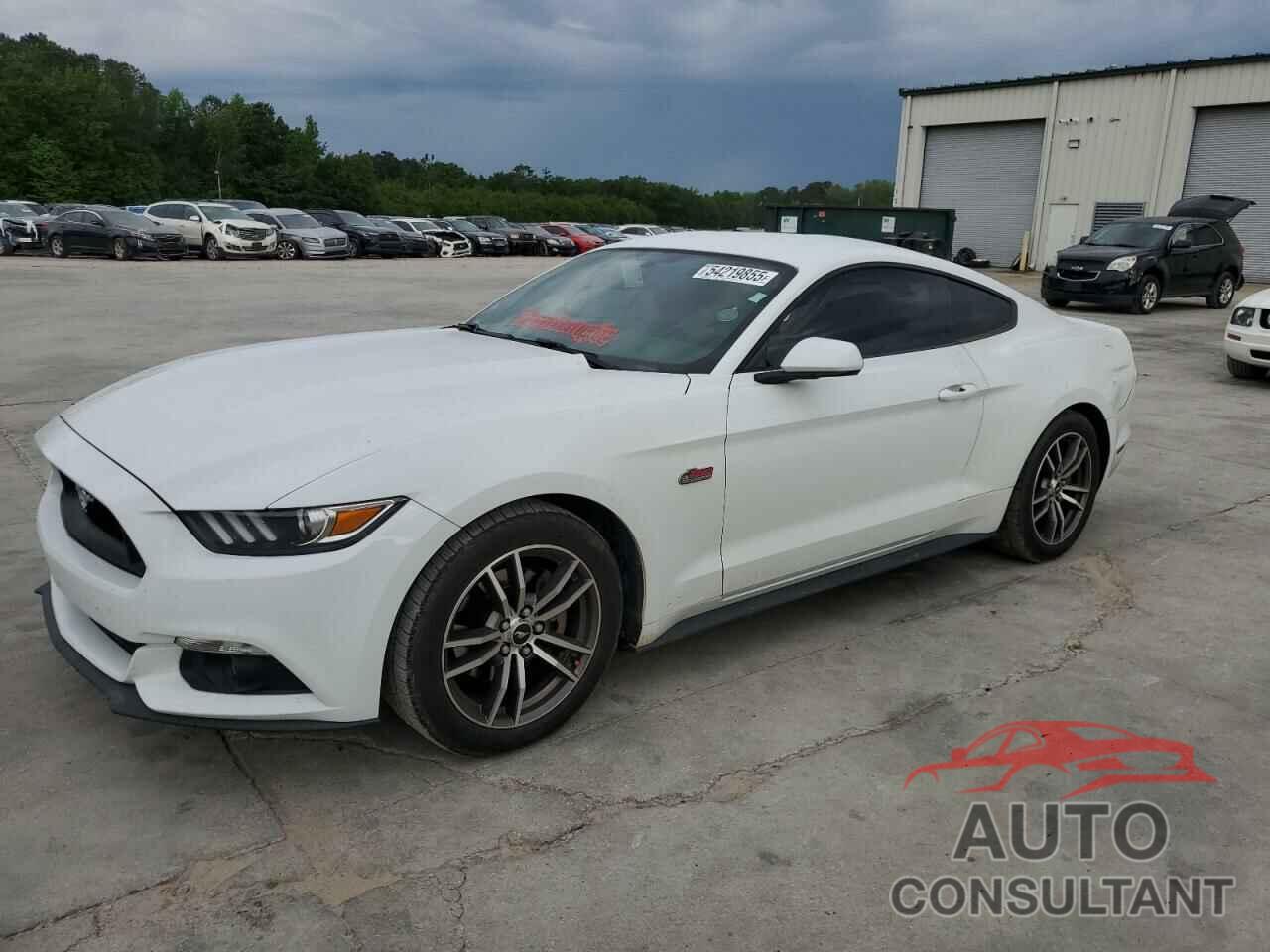FORD ALL Models 2016 - 1FA6P8TH9G5331491