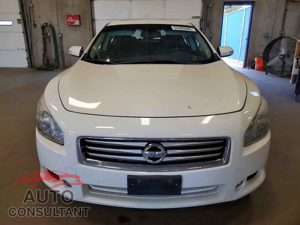 NISSAN MAXIMA 2012 - 1N4AA5AP2CC862400
